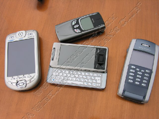 Illustration for article titled Sony Ericsson xPeria X1 Reviewed, Now Dubbed SEX1